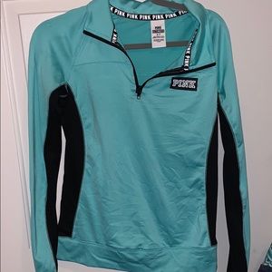 PINK Half zip